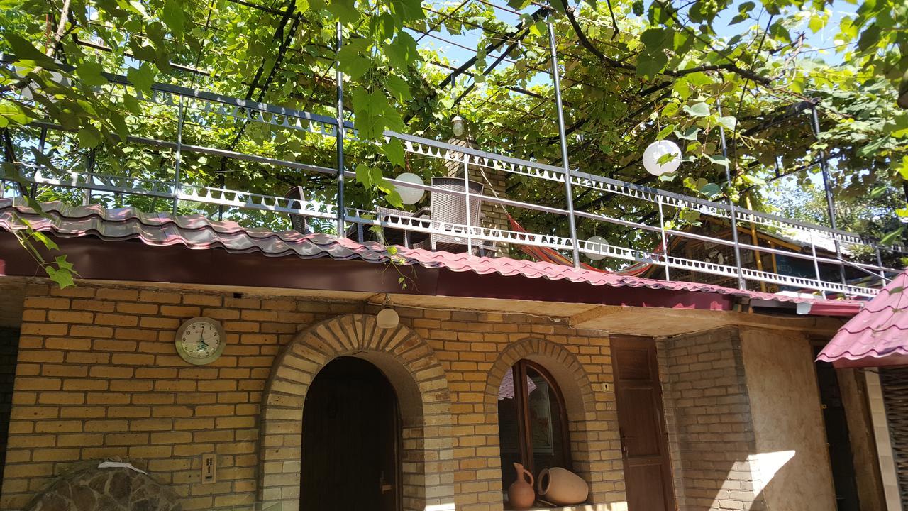 Green House In Batum Dış mekan fotoğraf