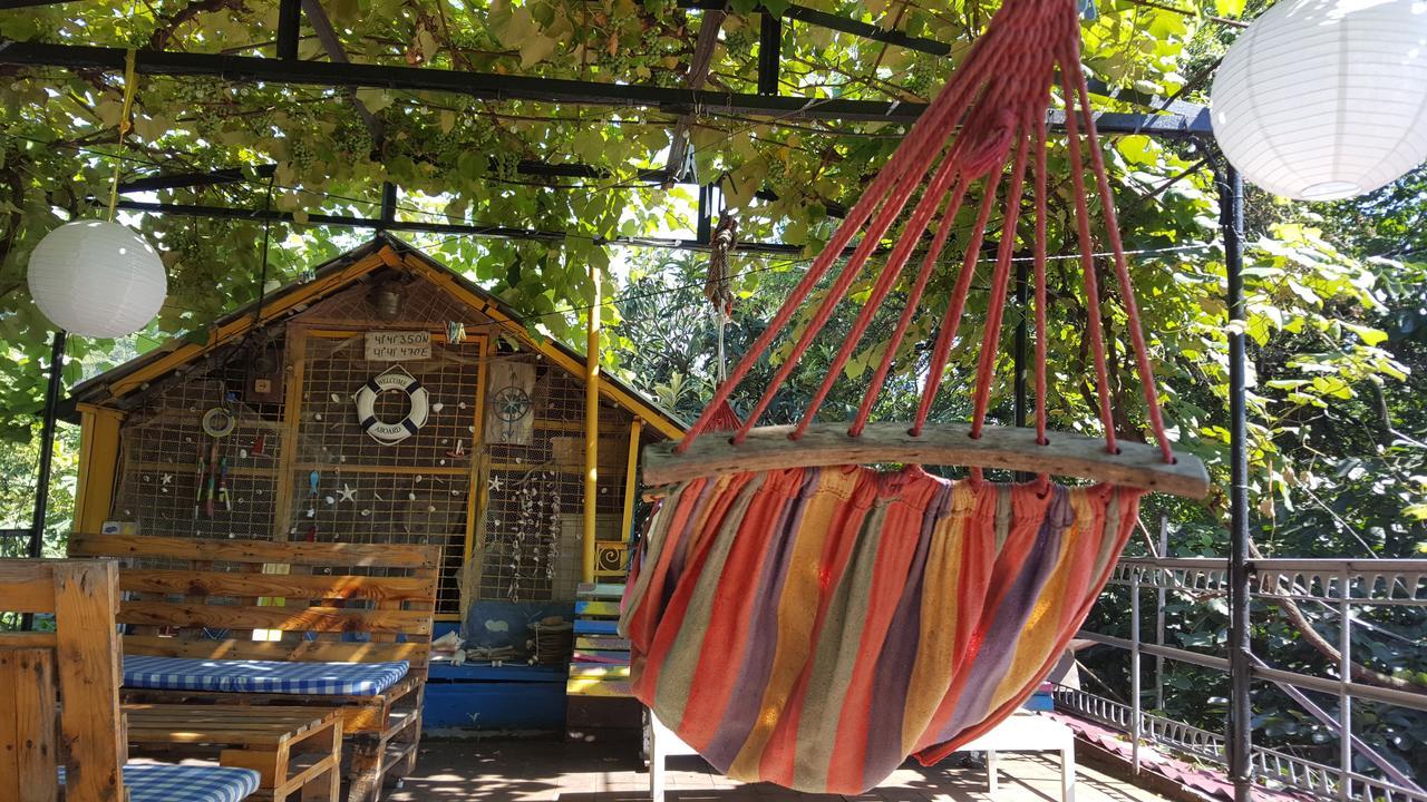 Green House In Batum Dış mekan fotoğraf